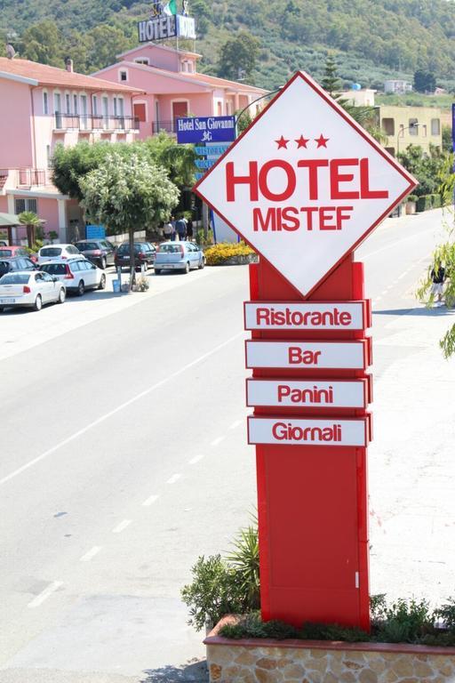 Hotel Mistef Фалерна Экстерьер фото