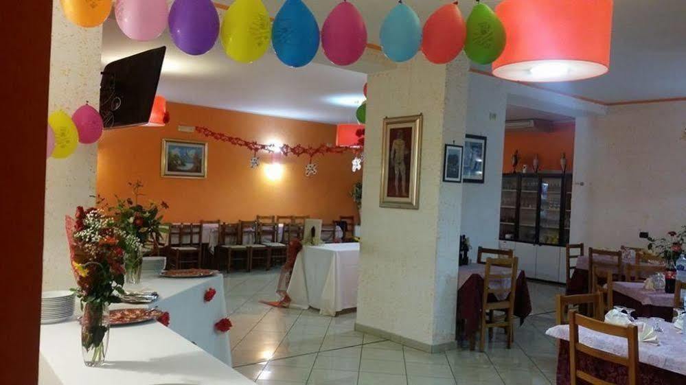 Hotel Mistef Фалерна Экстерьер фото