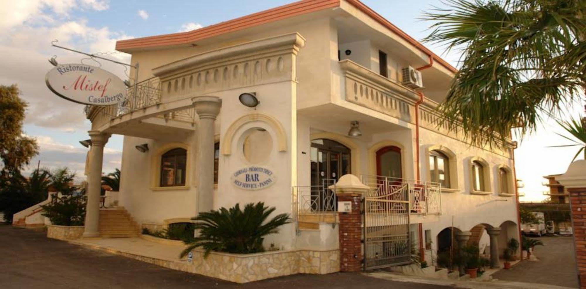 Hotel Mistef Фалерна Экстерьер фото