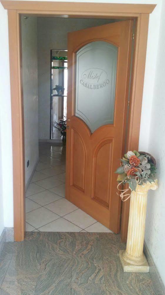 Hotel Mistef Фалерна Экстерьер фото